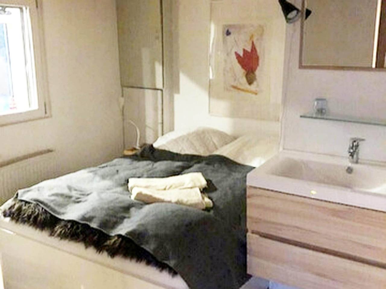 Ferienhaus für 7 Personen mit Garten in Thale, Harzvorland
