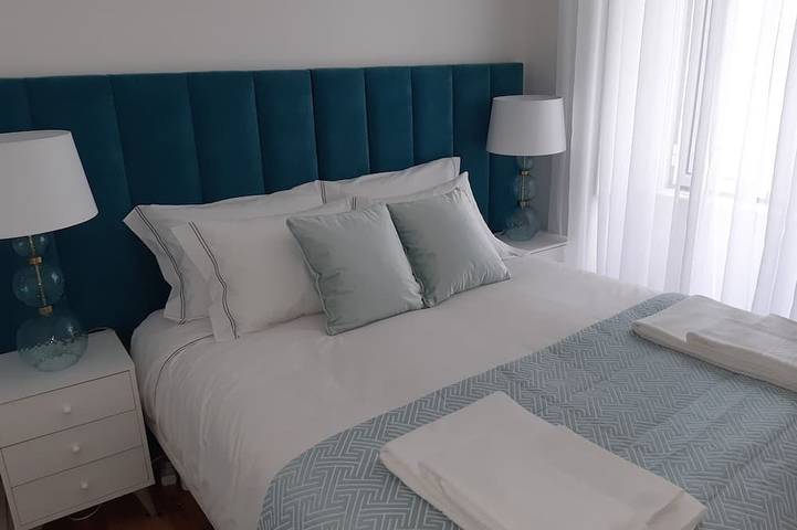 Ganze Wohnung, Wohnung mit privilegierter Lage in Sintra in Sintra, Naturpark Sintra-Cascais