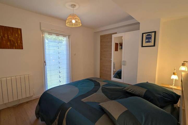 Gîte pour 2 personnes, avec Jardin à Saint-Étienne-lès-Remiremont - 2