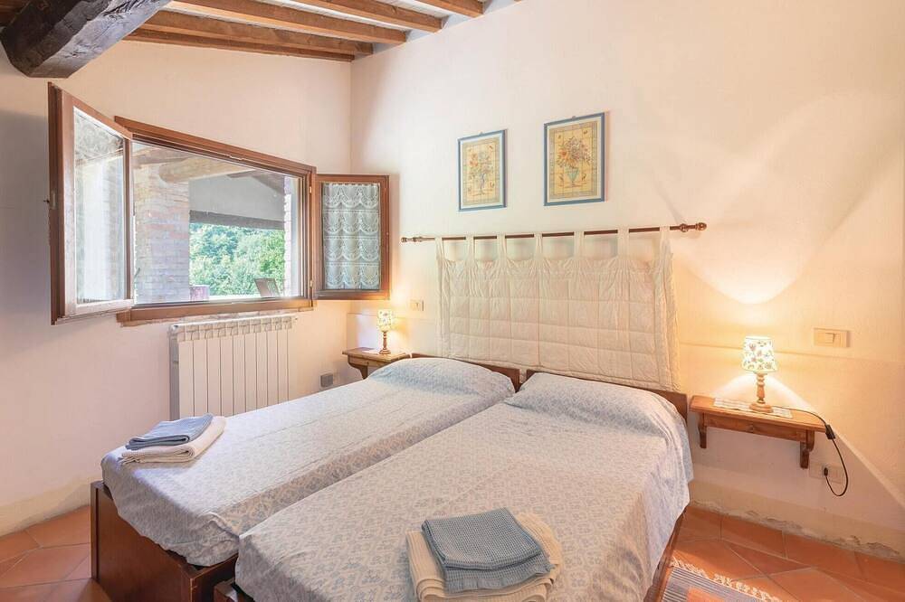 Belle maison à S.Vito In Monte Tr in San Venanzo, Province de Pérouse