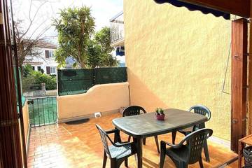view of accommodation