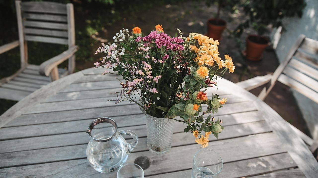 Geheel vakantieappartement, Vakantieappartement voor 4 personen met tuin in Hirschegg Kleinwalsertal, Mittelberg