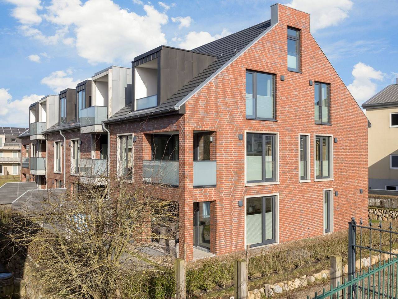 Ganze Ferienwohnung, Seekristall - 3-Raum Appartement im Norden der Insel in List (Sylt), Sylt