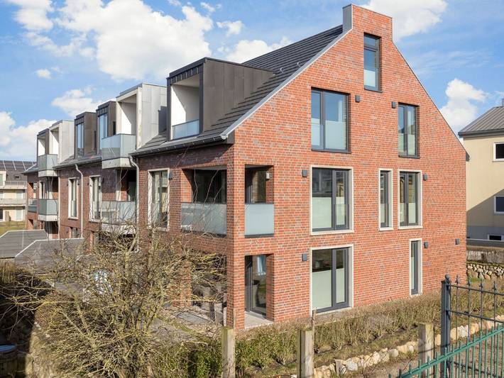 Ferienwohnung für 4 Personen, mit Balkon - 1