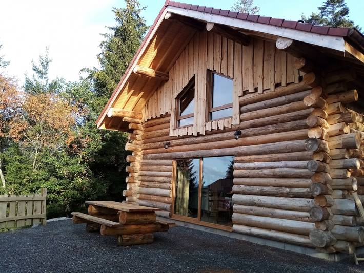 Gîte pour 6 personnes, avec Terrasse