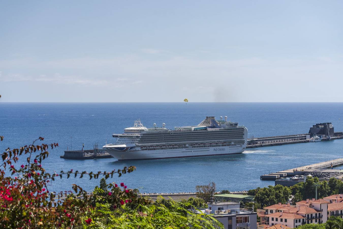 Casa com jardim e óptima vista, Vila Boa Vista in Lazareto, Funchal (Santa Maria Maior)
