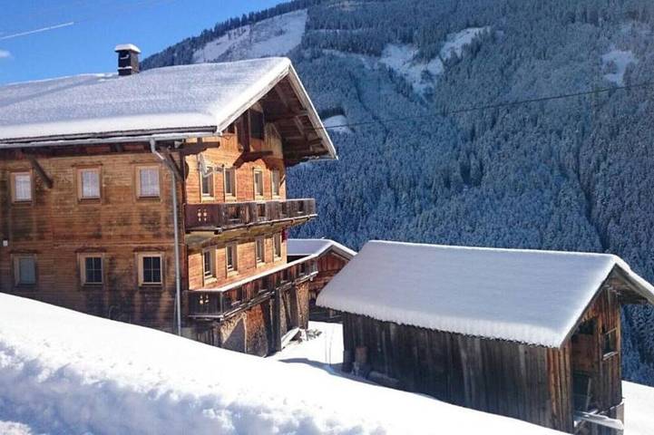 Ferienhaus für 10 Personen, mit Garten und Balkon - 1