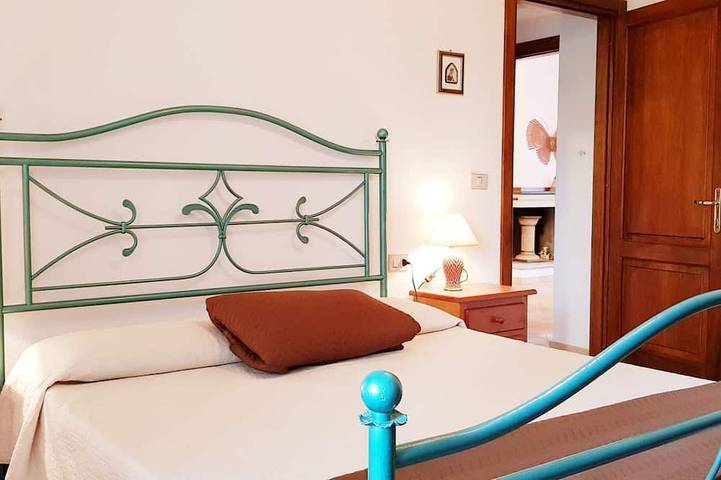 Agriturismo per 5 persone, con giardino ad Orosei