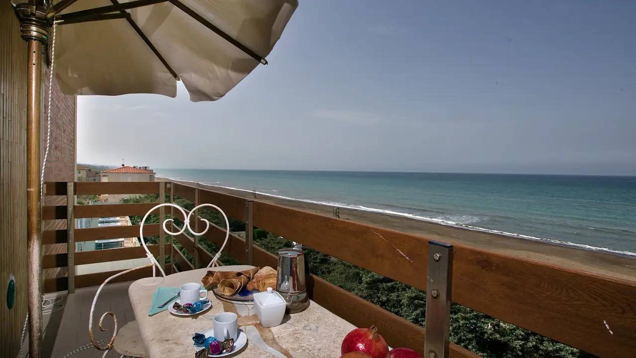Ferienhaus für 4 Personen (50 m²) in Castagneto Carducci in Donoratico (Italia), Costa degli Etruschi