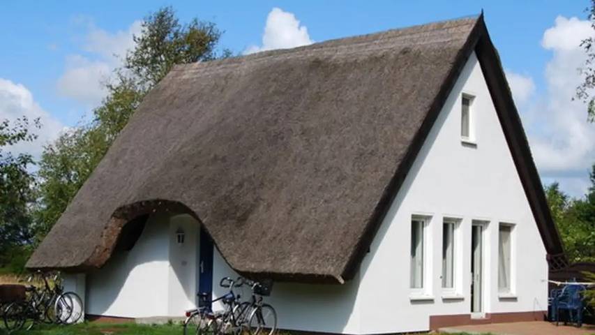 Ferienwohnung für 4 Personen auf Hiddensee