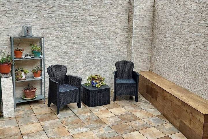 Casa de férias para 4 pessoas, com varanda em Vigo