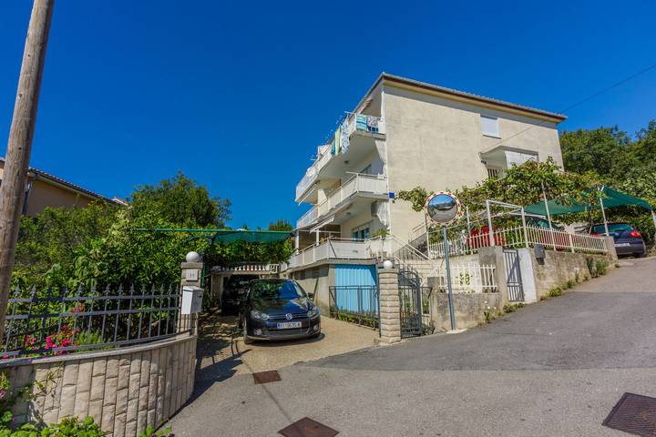 Studio für 2 Personen in Crikvenica - 3
