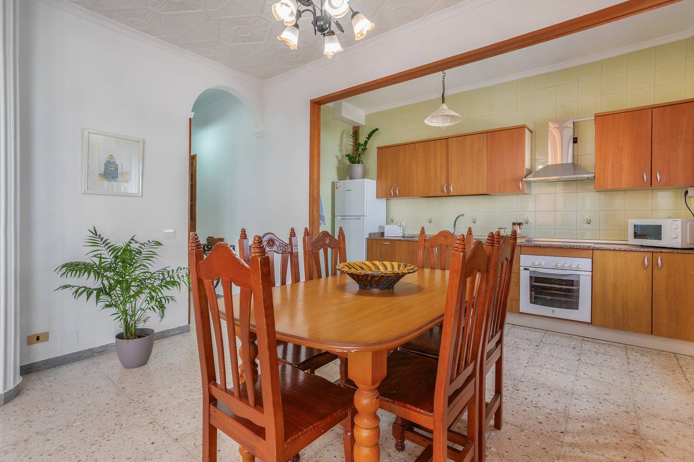 Vacation Home 'Abuela Maruca' in Puerto de Corralejo, La Oliva