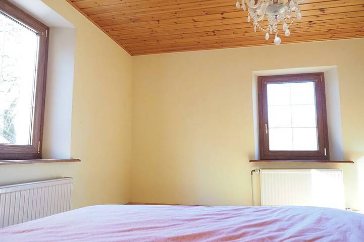 Gîte pour 10 personnes, avec jardin à Le Thillot - 4