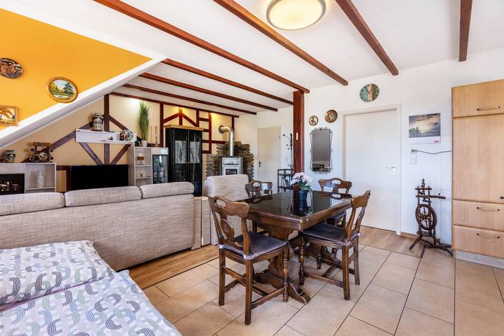 Ferienwohnung für 5 Personen, mit Balkon und Seeblick, mit Haustier in Mittlerer Schwarzwald - 3