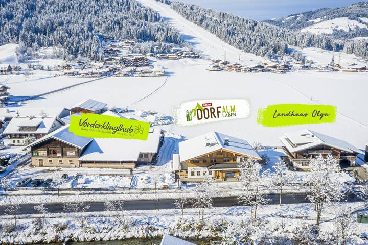 Bauernhof für 2 Personen, mit Garten, kinderfreundlich in Österreich - 3