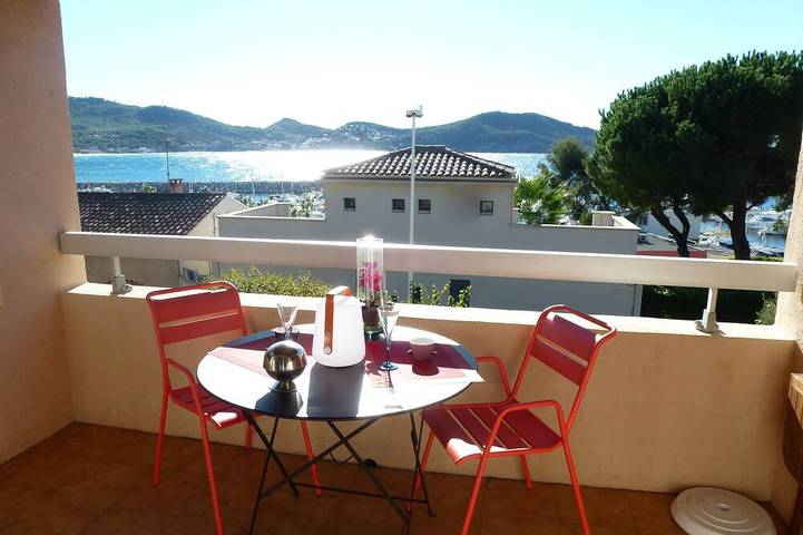Appartement de vacances pour 2 personnes, avec terrasse