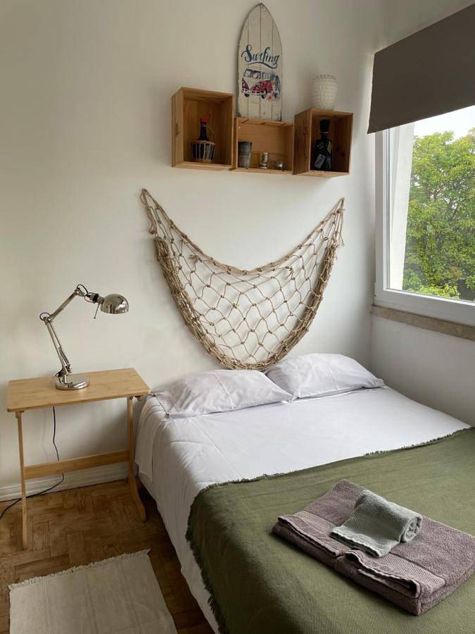 Gîte pour 2 personnes, avec balcon et vue à Carcavelos - 4