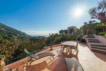 Vakantieappartement voor 4 Personen in Menton, Nice en omgeving, Afbeelding 2
