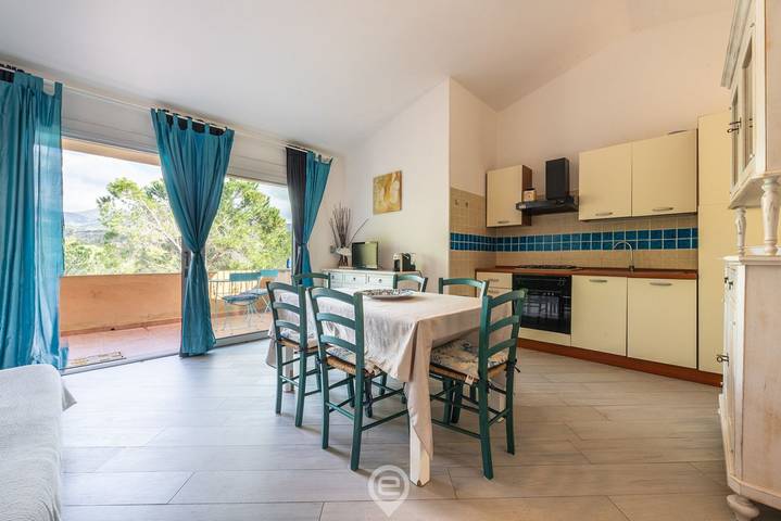 Casa vacanza per 4 persone, con balcone - 1
