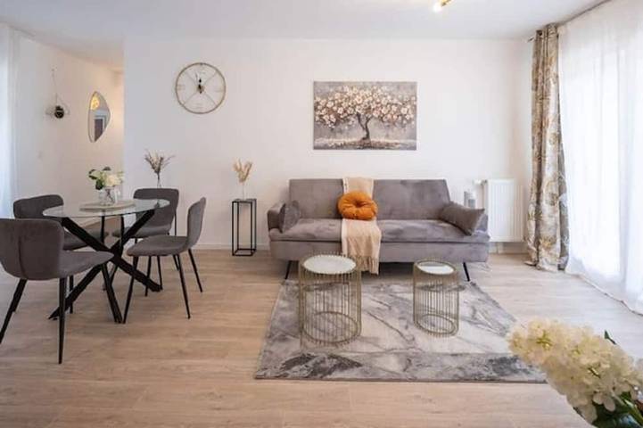 Appartement de vacances pour 5 personnes