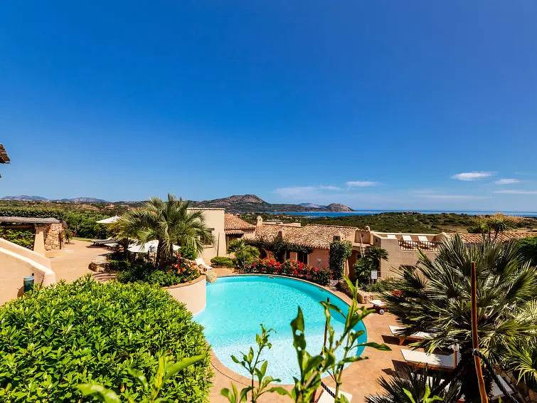 Haus 2 Personen in Porto San Paolo, Loiri Porto San Paolo