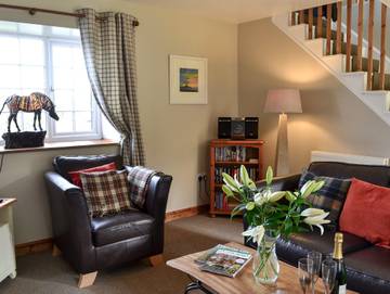 Log Cabin for 4 People in Scottish Borders, Lowlands, Photo 3