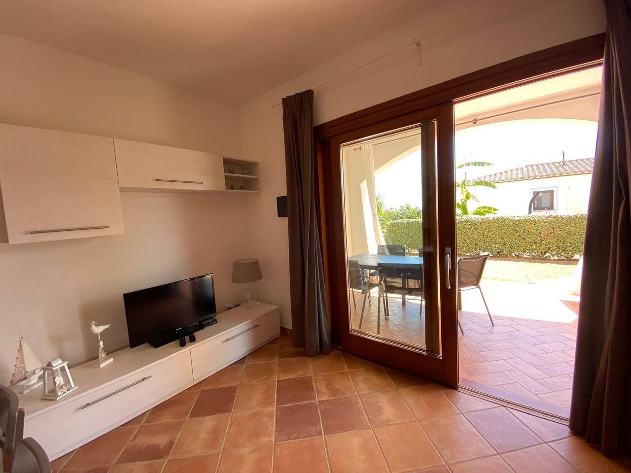 Maison de vacances 'Il Mirto' avec vue sur la mer, Wi-Fi et climatisation in Maiorca (Sardinia), Budoni