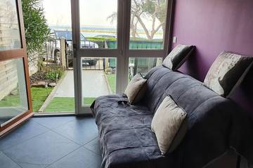 Appartement De Vacances pour 4 Personnes dans Martigues, Région d'Istres, Photo 4