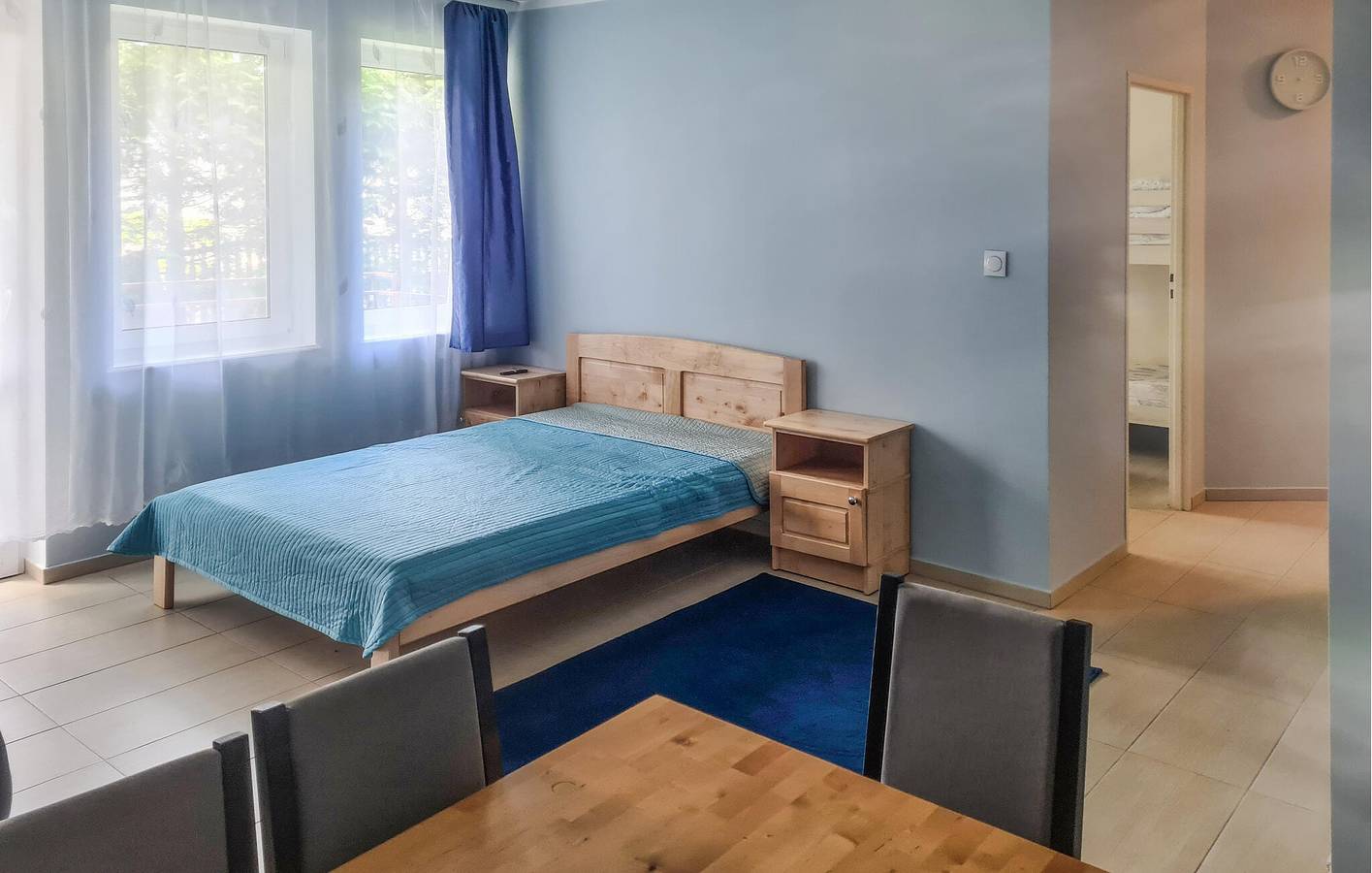 Ganze Ferienwohnung, Ferienwohnung für 6 Personen mit Terrasse in Międzyzdroje, Misdroy (Gemeinde)