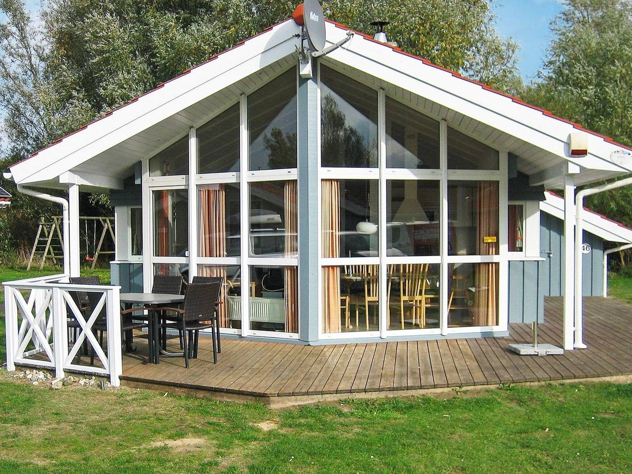 6 Personen Ferienhaus in Otterndorf in Otterndorf, Cuxland