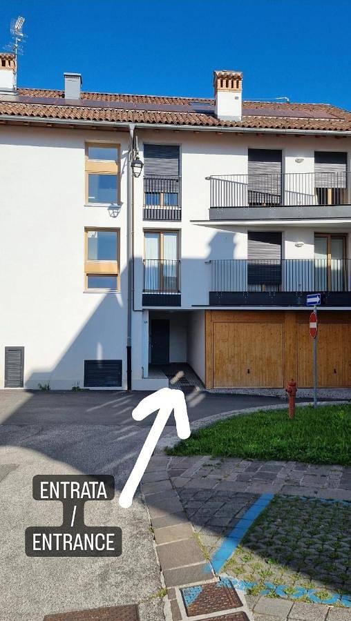 Maison d’hôte pour 2 personnes, avec vue et terrasse à Feltre - 2