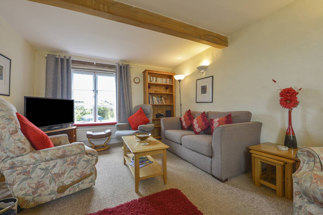 Regatta Cottage in Cornwall