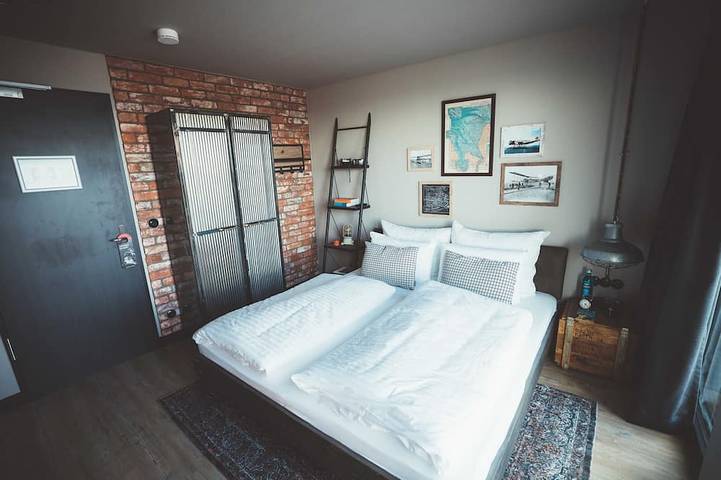 Ferienhaus für 2 Personen, mit Sauna und Balkon in Wilhelmshaven
