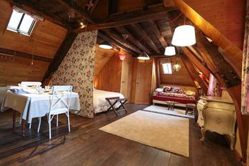 Chambre d’hôte pour 3 personnes à Saint-Malo