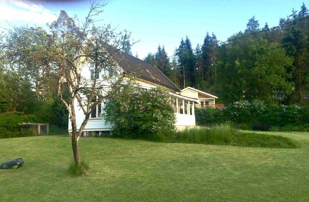 Four-Bedroom Holiday Home in Sarpsborg