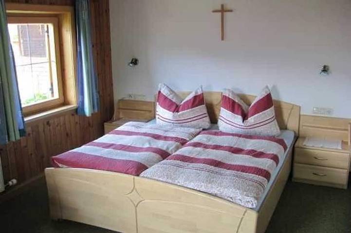 Ganze Wohnung, Doppel Oder Dreibettzimmer 1 - Haus Müller in Tannheim (Tirol), Allgäuer Alpen (Österreich)