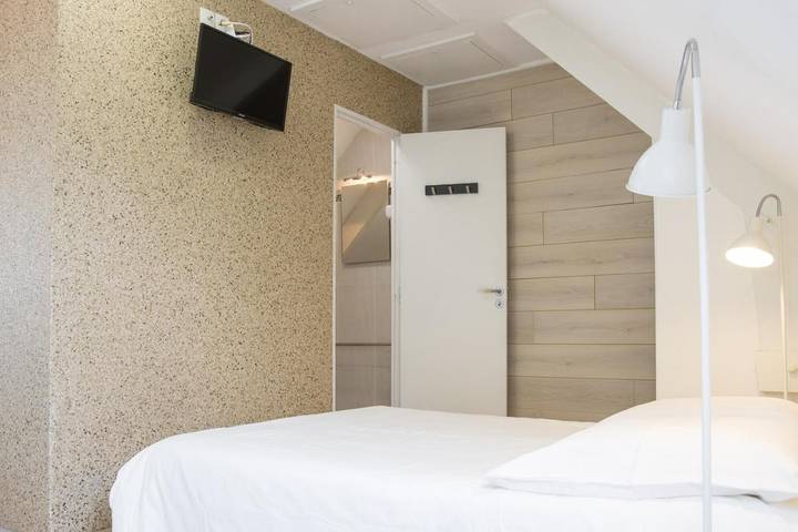 Location de vacances pour 9 personnes, avec jardin à Saint-Quentin-en-Tourmont - 3