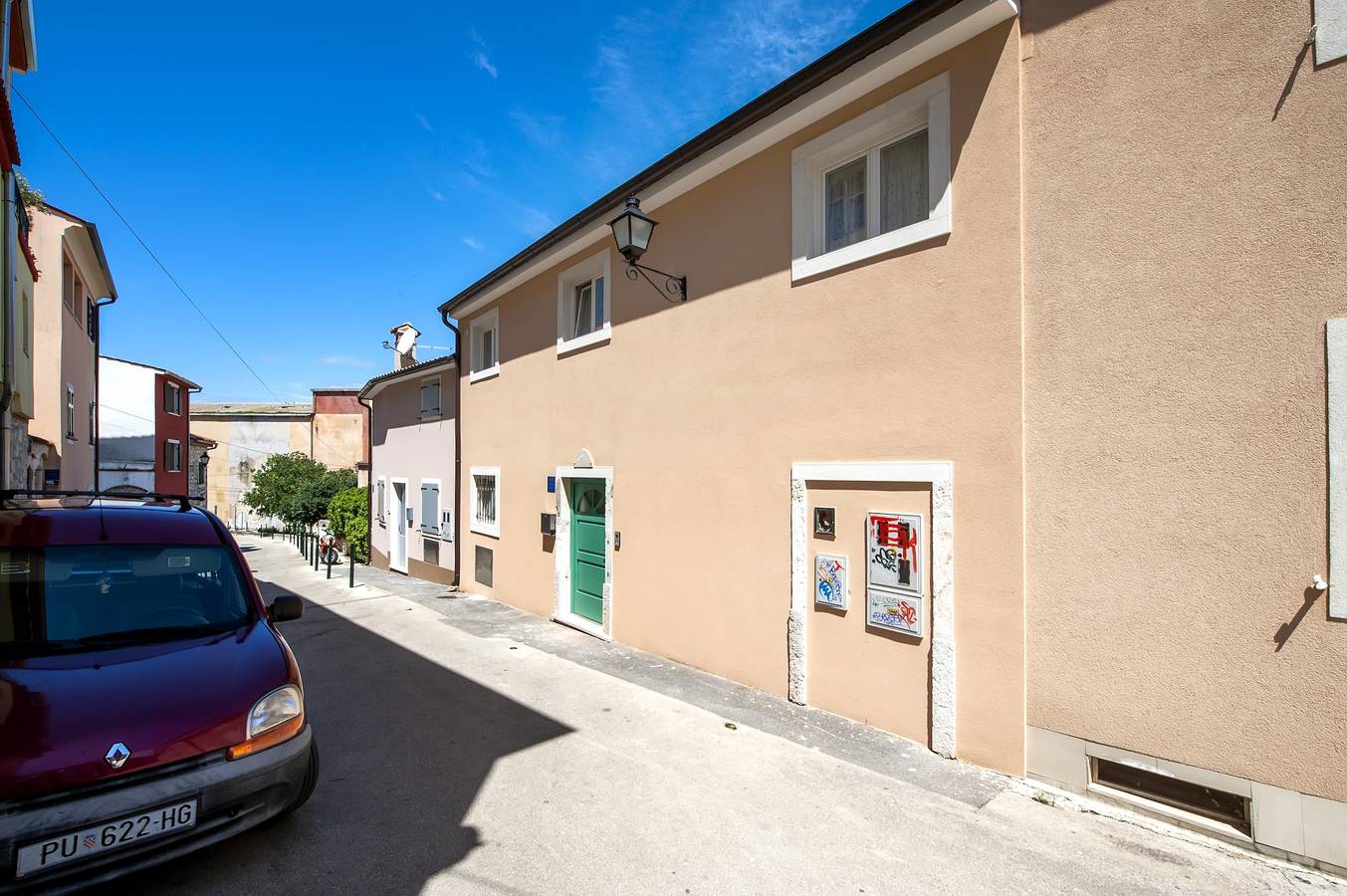 Entire apartment, One bedroom apartment with air-conditioning Rovinj A-17935-b in Rovinj, Rovinj region