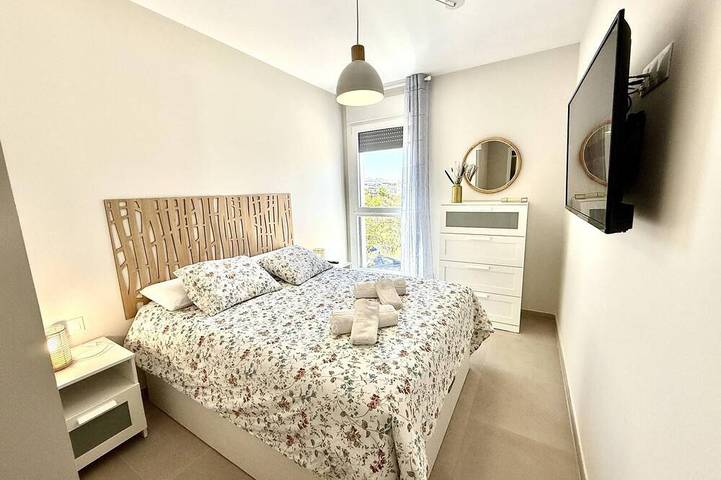 Ganze Wohnung, El rincon de candor von staycare in Rota, Costa de la Luz