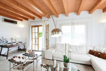 Villa in Selva, Mallorca Inselmitte für 8 