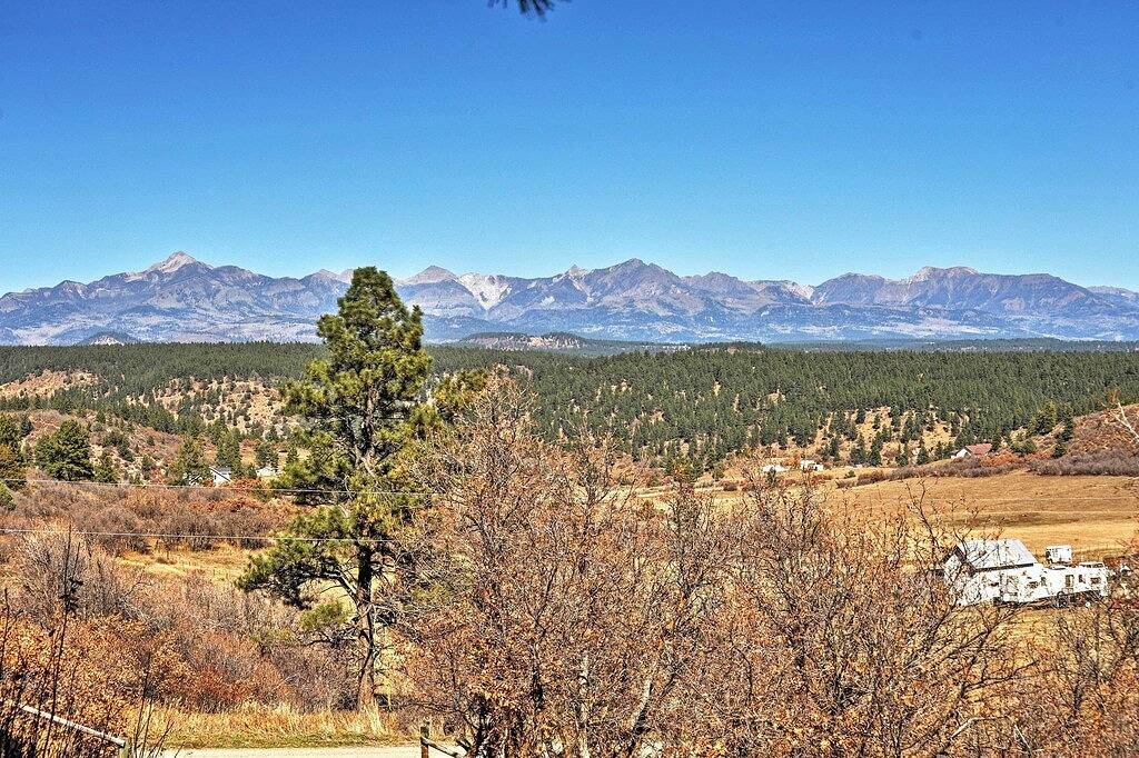 Ganze Wohnung, Pagosa Springs Apartment - Whirlpool und geräumige Terrasse in San Juan National Forest