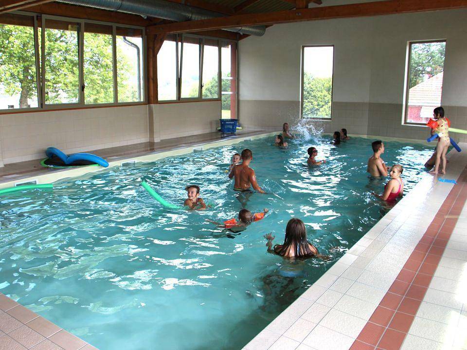 Arden Parks - Signy l'Abbaye — Camping Place  in Signy-l'Abbaye, Ardenas