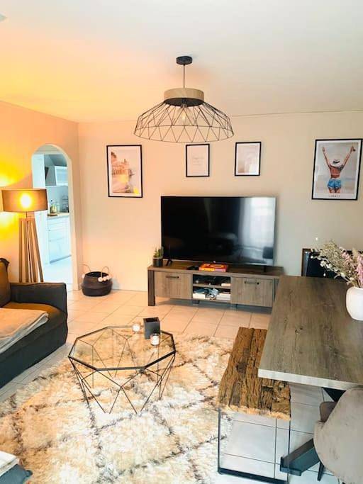 Location de vacances pour 2 personnes, avec terrasse à Mundolsheim