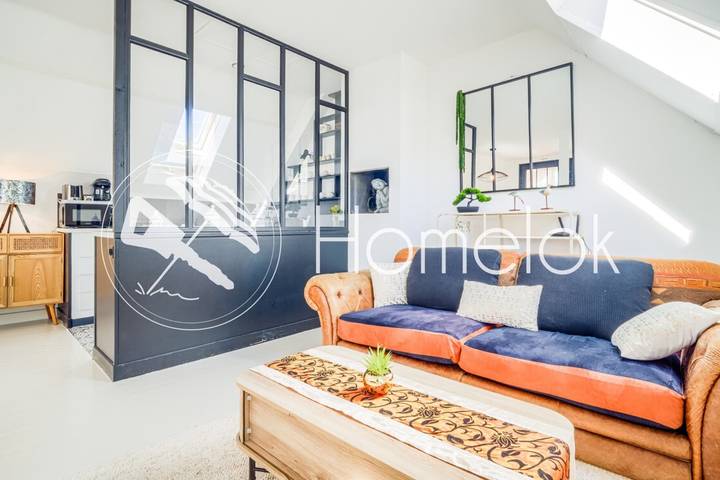 Location de vacances pour 2 personnes à Lorient