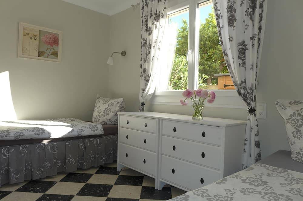 Ganze Wohnung, •Schöne Wohnung mit Garten am Strand • komplett Umzäunt •  sicherer Parkplatz • in Valras-Plage, Mittelmeerküste (Frankreich)