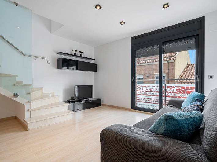 Ferienwohnung für 7 Personen, mit Terrasse in Pineda de Mar - 3