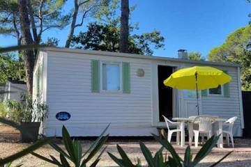 Mobil home pour 4 personnes à Peynier