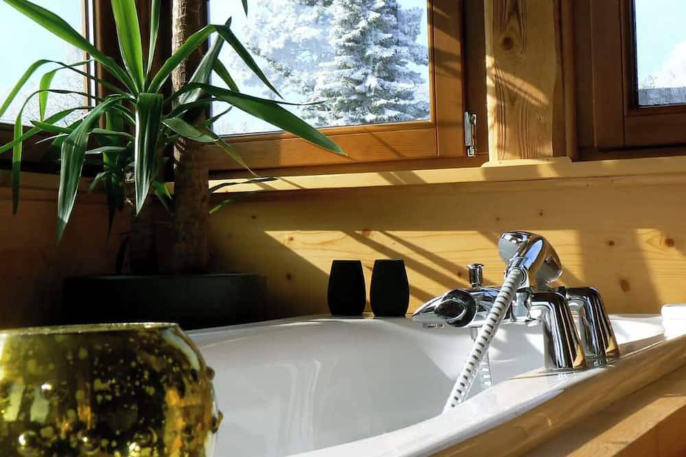 Datchas Lodges - Les Tatras - Entre Design & Tradition au Coeur Labaroche in Labaroche, Regionaler Naturpark Belchen der Vogesen