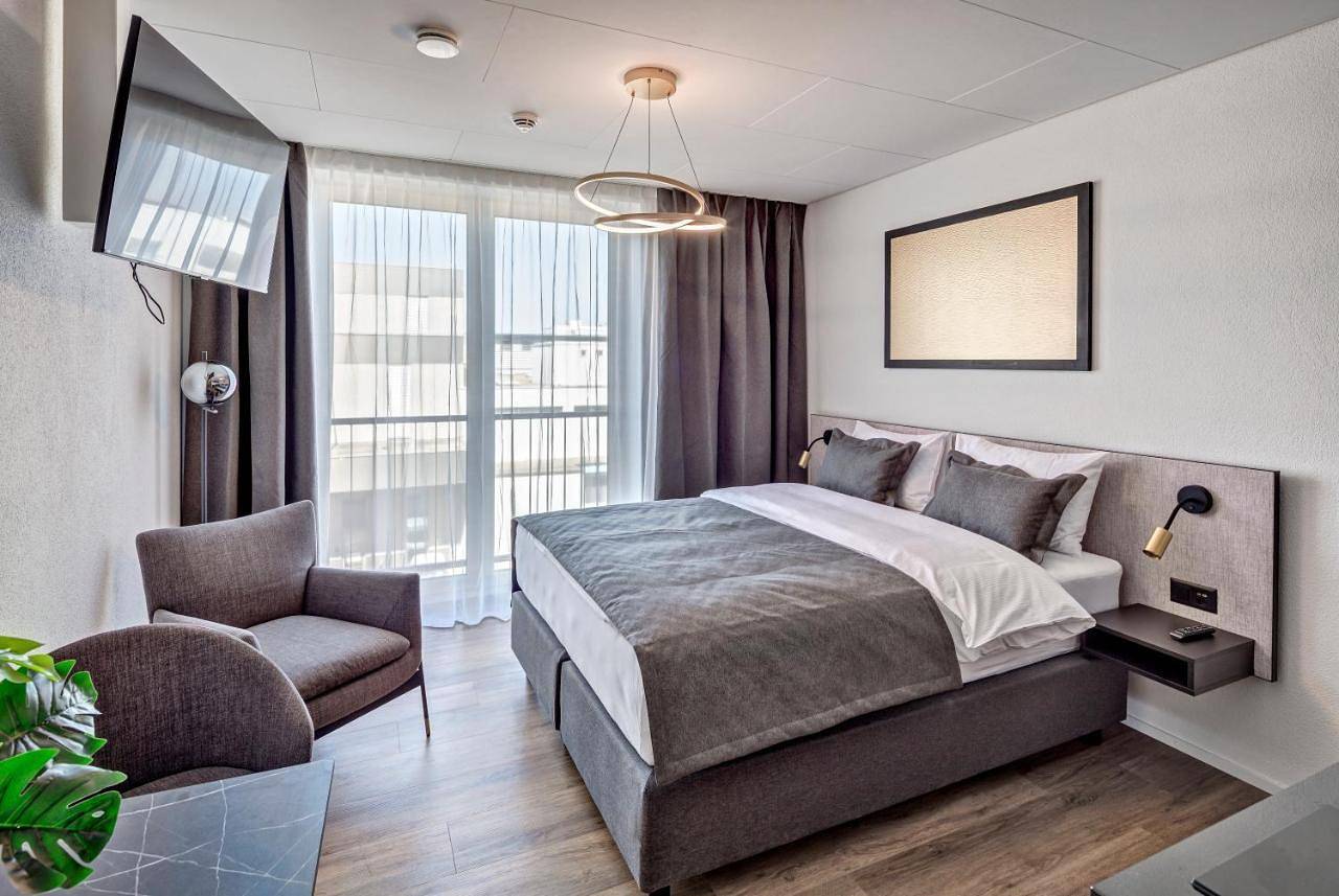 Mooi Apartments Zurich-Schlieren in Schlieren, Cantón de Zúrich